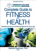 Cover: ACSM's Complete Guide to Fitness & Health - Human Kinetics