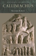 Cover: Callimachus - Bloomsbury Academic