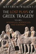 Cover: The Lost Plays of Greek Tragedy (Volume 2) - Bloomsbury Academic
