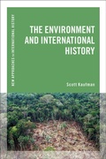 Cover: The Environment and International History - Bloomsbury Academic