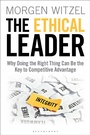 Cover: The Ethical Leader - Bloomsbury Business