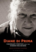 Cover: Diane di Prima - Bloomsbury Academic USA