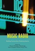 Cover: Music Radio - Bloomsbury Academic USA