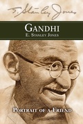 Cover: Gandhi: Portrait of a Friend - Abingdon Press