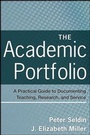 Cover: The Academic Portfolio - Jossey-Bass