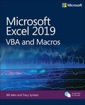 Bild: Microsoft Excel 2019 VBA and Macros - Microsoft Press