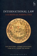 Cover: International Law - Hart Publishing