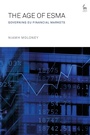Cover: The Age of ESMA - Hart Publishing