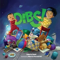 Enlarge image Cover: Dibs! - Lerner Publishing Group