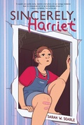 Cover: Sincerely, Harriet - Lerner Publishing Group