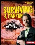 Cover: Surviving a Canyon - Lerner Publishing Group
