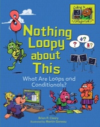Enlarge image Cover: Nothing Loopy about This - Lerner Publishing Group