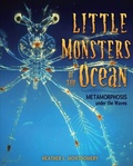Cover: Little Monsters of the Ocean - Lerner Publishing Group