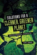 Cover: Solutions for a Cleaner, Greener Planet - Lerner Publishing Group
