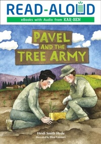 Enlarge image Cover: Pavel and the Tree Army - Lerner Publishing Group