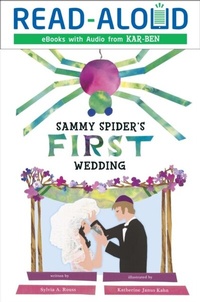 Enlarge image Cover: Sammy Spider's First Wedding - Lerner Publishing Group