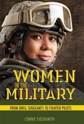 Cover: Women in the Military - Lerner Publishing Group