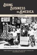 Cover: Doing Business in America - Purdue University Press