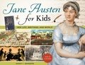 Cover: Jane Austen for Kids - Chicago Review Press