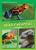 Cover: Deadly Weapons - Red Chair Press