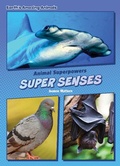 Cover: Super Senses - Red Chair Press