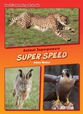 Cover: Super Speed - Red Chair Press
