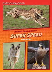 Enlarge image Cover: Super Speed - Red Chair Press
