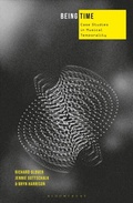 Cover: Being Time - Bloomsbury Academic USA