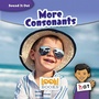 Cover: More Consonants - Red Chair Press