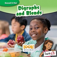 Enlarge image Cover: Digraphs and Blends - Red Chair Press