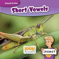 Cover: Short Vowels - Red Chair Press