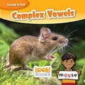 Cover: Complex Vowels - Red Chair Press