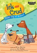 Cover: First Day of School (Book 5) - Red Chair Press
