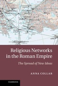 Cover: Religious Networks in the Roman Empire - Cambridge University Press