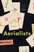 Cover: Aerialists - Bloomsbury Publishing PLC