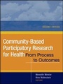 Cover: Community-Based Participatory Research for Health - Jossey-Bass