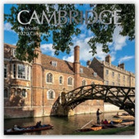 Abbildung von: Cambridge 2020 - 16-Monatskalender - Brown Trout-Auslieferer Flechsig