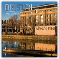 Abbildung von: Bristol 2020 - 16-Monatskalender - Brown Trout-Auslieferer Flechsig