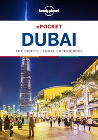Abbildung von: Lonely Planet Pocket Dubai - Lonely Planet Global Limited