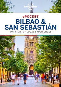 Abbildung von: Lonely Planet Pocket Bilbao & San Sebastian - Lonely Planet Global Limited