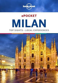 Abbildung von: Lonely Planet Pocket Milan - Lonely Planet Global Limited