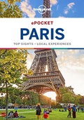 Cover: Lonely Planet Pocket Paris - Lonely Planet Global Limited