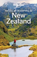 Cover: Lonely Planet Hiking & Tramping in New Zealand - Lonely Planet Global Limited