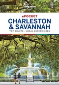 Cover: Lonely Planet Pocket Charleston & Savannah - Lonely Planet Global Limited
