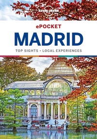 Abbildung von: Lonely Planet Pocket Madrid - Lonely Planet Global Limited