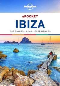 Abbildung von: Lonely Planet Pocket Ibiza - Lonely Planet Global Limited