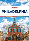 Cover: Lonely Planet Pocket Philadelphia - Lonely Planet Global Limited