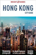 Cover: Insight Guides City Guide Hong Kong (Travel Guide eBook) - Insight