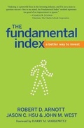 Cover: The Fundamental Index - Wiley