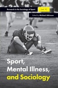 Cover: Sport, Mental Illness and Sociology - Emerald Publishing Limited